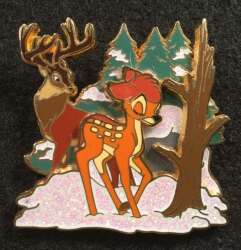 Bambi - For Every Laugh There's a Tear