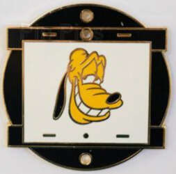 98305 - Animation Art Mystery Collection - Pluto