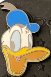 98314 - DLP 2025 Booster Set - Donald Duck - Disneyland Resort Paris