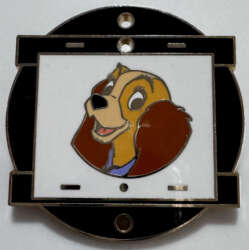 98324 - Animation Art Mystery Collection - Lady