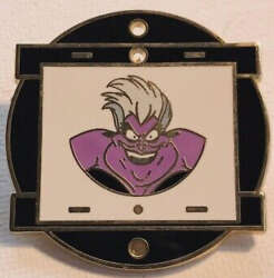 98329 - Animation Art Mystery Collection - Ursula