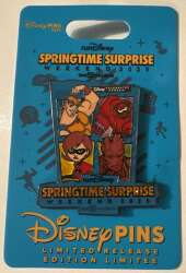 98377 - runDisney: Springtime Surprise Weekend - Springtime Surprise Weekend 2025 - Walt Disney World