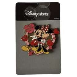 98388 - Valentine's Day - Valentine’s Day 2005 - Minnie and Mickey - Disney Store Japan