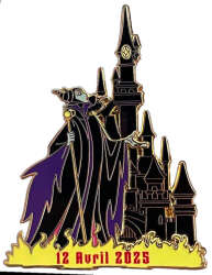 12 Avril 2025 - Maleficent and Castle