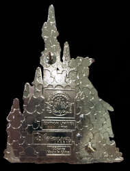 98421 - Disneyland Paris Anniversaries - 12 Avril 2025 - Maleficent and Castle - Disneyland Resort Paris alternate image