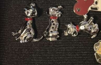 98427 - Disney Store - 101 Dalmatian Puppies - Disney Store US