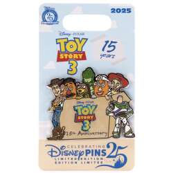 98430 - Toy Story 3 15th Anniversary - Toy Story 3 15th Anniversary alternate image
