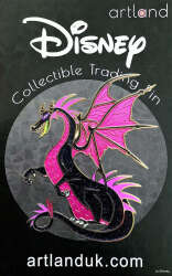 98431 - Artland - Sleeping Beauty - Vasilovich Dragon #2,  Variant - Artland / ACME alternate image