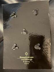 98439 - Disney Catalog Carded Sets - Pinocchio 65th Anniversary — Full Set - Disney Store US alternate image