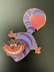 98469 - Baublebar Exclusives - Alice In Wonderland - Cheshire Cat - Disney Licensed alternate image