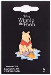 98480 - BoxLunch - Disney - Winnie the Pooh Honey Pot Puddle - Loungefly alternate image