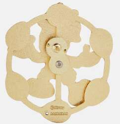 98483 - Baublebar Exclusives - Easter - Mickey Mouse Easter Spinner - Disney Licensed alternate image