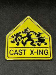98503 - Cast Exclusive - Cast X-ING - Mickey, Goofy & Donald