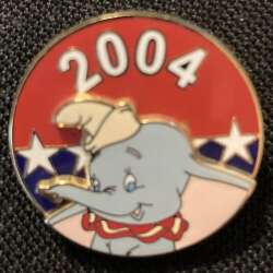 98507 - Surprise release 2004 - Dumbo - Walt Disney World