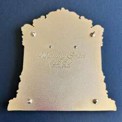 98513 - Fairytale Pincess Wedding Series - Aurora & Prince Phillip - Fantasy Unlicensed alternate image