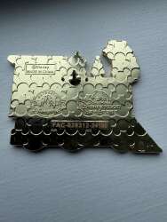 98523 - Lilly Belle Train - Duffy Bear - Shanghai Disney Resort alternate image