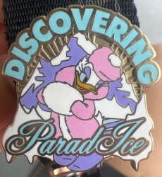 Daisy Duck - Discovering ParadIce