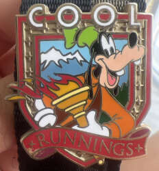 Goofy - Cool Runnings