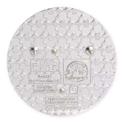 98475 - 2025 Star Wars Quarterly Cockpit Series - Han Solo Millennium Falcon Jumbo 3D alternate image