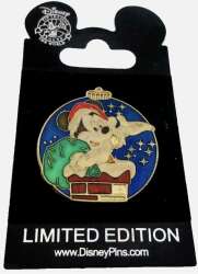 87876 - Christmas 2007 Mystery Tin Collection - Mickey Mouse - Walt Disney World alternate image
