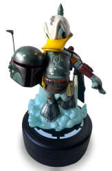 98571 - Star Wars Weekends 2013 - Donald Duck as Boba Fett - Walt Disney World alternate image