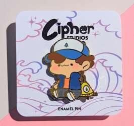 Mystery Twins - Dipper