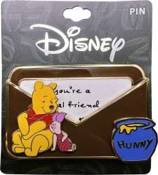 98587 - Pooh’s Pin Mail - PIN & POP (Disney Licensed) alternate image