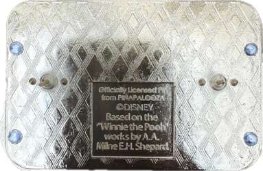 98587 - Pooh’s Pin Mail - PIN & POP (Disney Licensed) alternate image