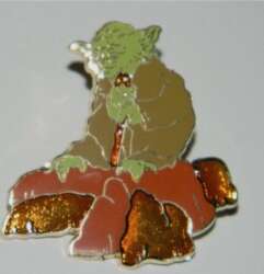 98590 - Yoda on a rock