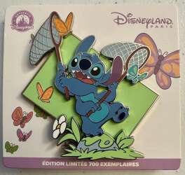 104026 - Rafiki - Butterfly - Papillon Butterfly Series