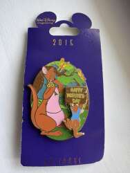 98603 - Mother's Day - 2015 Kanga and Roo - Walt Disney Imagineering