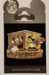 98617 - Pirates of the Caribbean - Illustrated Collector Set - Pirate Daisy and Donald Duck alternate image