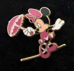 Minnie as Tight-rope Walker ONLY