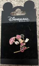98621 - Minnie as Tight-rope Walker ONLY - Disneyland Resort Paris alternate image