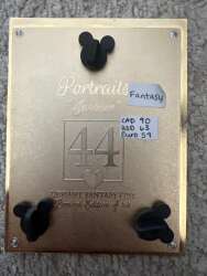 98625 - Unknown Series - Portrait 44- Jasmine - Fantasy Unlicensed alternate image