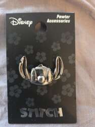 98636 - Monogram International Pewter Accessories - Stitch