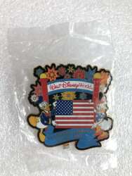 98638 - 4th of July/Independence Day - Cast Members Celebrate July 4, 2002 - Walt Disney World