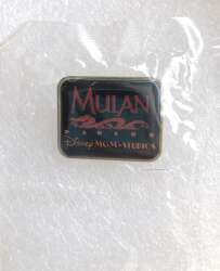 98641 - Cast Exclusive - Mulan Parade - 1998 - Theme Park Cast Member Exclusive
