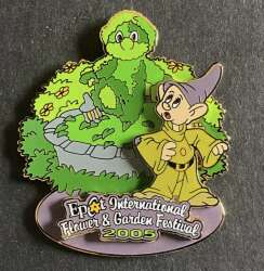 dopey flower and garden