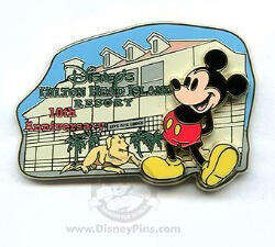 98669 - Hilton Head Island Resort - 10th Anniversary with Mickey Mouse - Disney Vacation Club alternate image