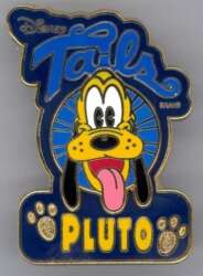Pluto Tails