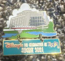 Contemporary Resort - Disney's Pin Celebration at Epcot