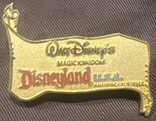 98691 - Disneyland Resort - Walt Disney’s Magic Kingdom & Disneyland Resort