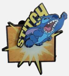 98693 - Lilo & Stitch - stitch superhero comic