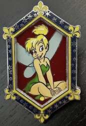 21574 - Princess Portraits 3D - Tinker Bell alternate image