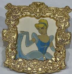 21573 - Princess Portraits 3D - Cinderella alternate image