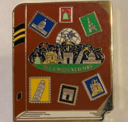 98753 - Illuminations - EPCOT Illuminations Grand Gatherings GWP - Walt Disney World