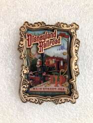 Disneyland Railroad