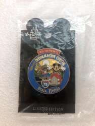 98778 - Walt Disney World - WDW Ocala Information Center - 15th Anniversary - Goofy & Mickey - Walt Disney World