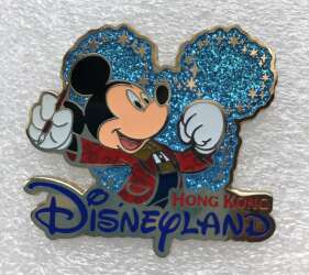 Mickey with Paint Brush